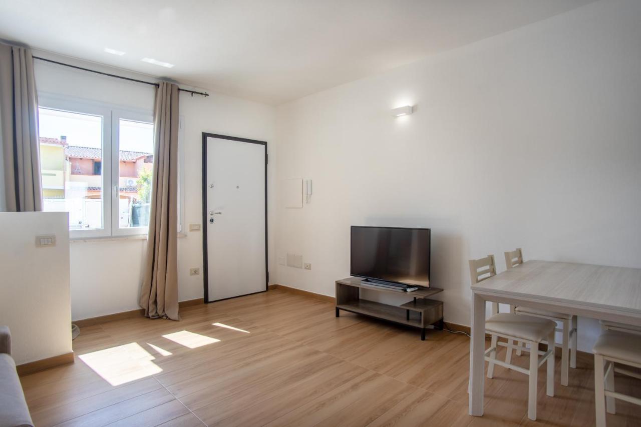 Residence Pula Via Delle Rose Zewnętrze zdjęcie
